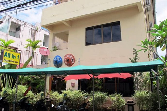 All In 1 Guesthouse Chiang Mai Compare Deals - 