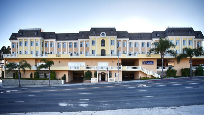 베스트 웨스턴 플러스 산 페드로 호텔 & 스위트, BEST WESTERN PLUS San Pedro Hotel & Suites