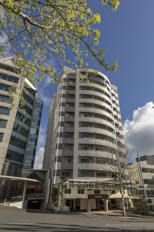 퀘스트 오클랜드 서비스드 아파트먼트, Quest Auckland Serviced Apartments