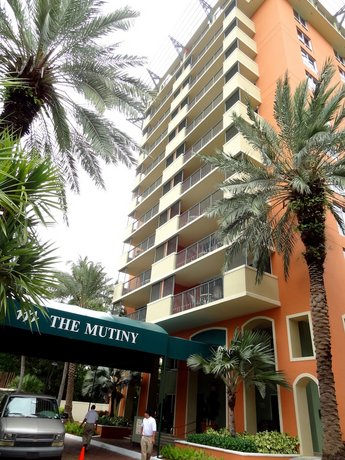 mutiny hotel miami