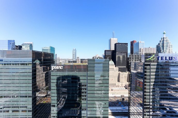 Platinum Suites - Incredible CN Tower View
