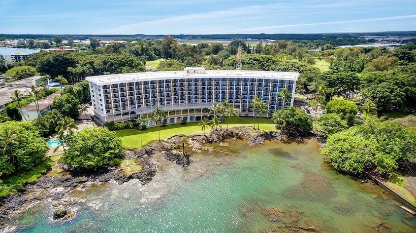 캐슬 힐로 하와이언 호텔, Castle Hilo Hawaiian Hotel