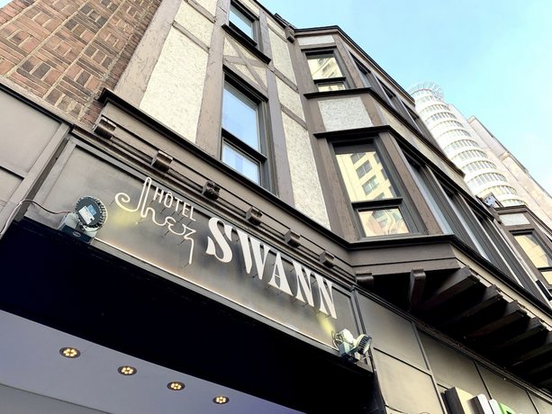 호텔 체즈 스완, Hotel Chez Swann