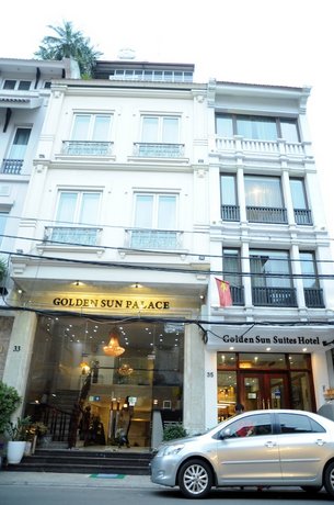 골든 선 팰리스, Golden Sun Palace Hotel