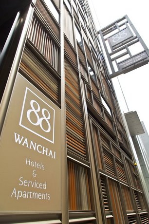 완차이 88, Wanchai 88