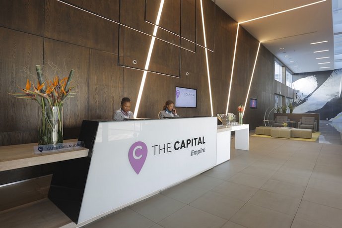 The Capital Empire Johannesburg Compare Deals - 