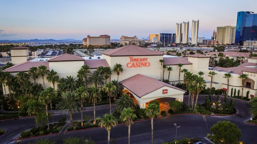 Your Las Vegas Suite Awaits