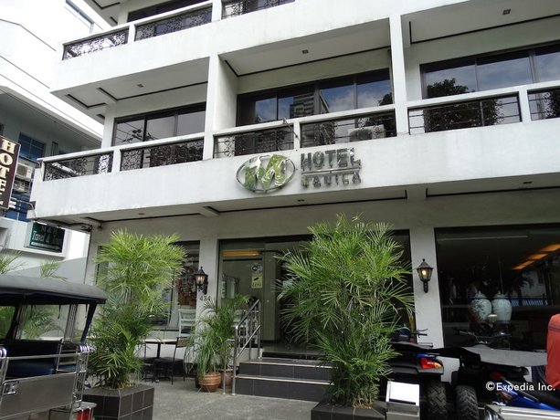 M 호텔 마닐라, M Hotel Manila