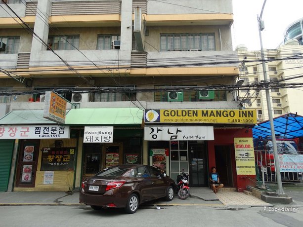 골든 망고 인, Golden Mango Inn