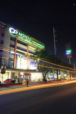 고 호텔스 오티스-마닐라, Go Hotels Otis - Manila