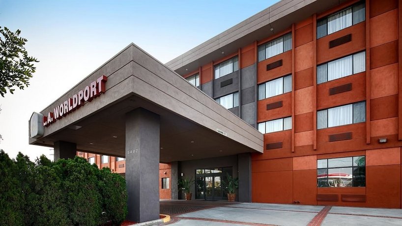베스트 웨스턴 로스앤젤레스 월드포트 호텔, Best Western Los Angeles Worldport Hotel