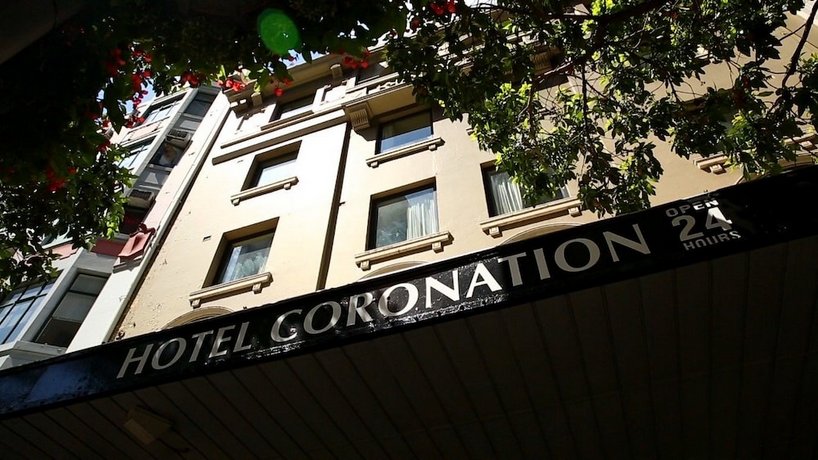 호텔 코로네이션 시드니 CBD, Hotel Coronation Sydney