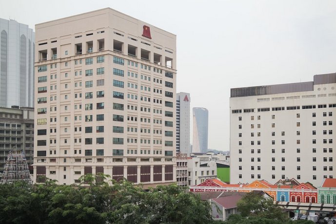 아미고 호텔, Amigo Hotel