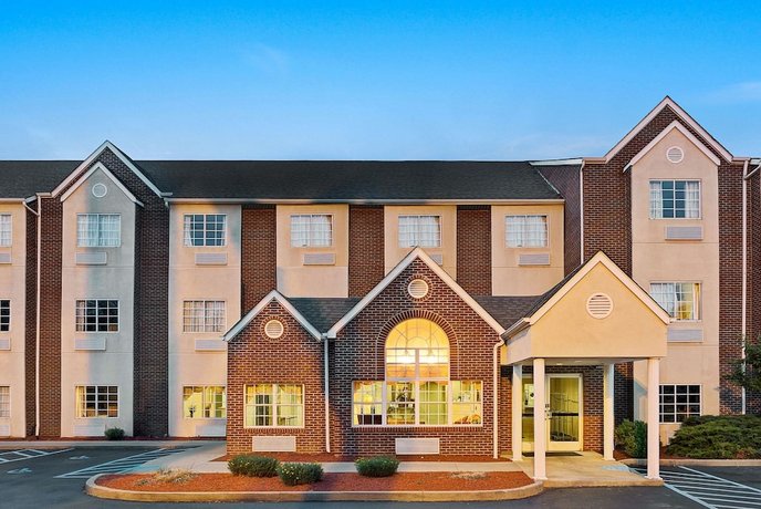 Microtel Inn Suites Cincinnati Airport Florence Compare Deals