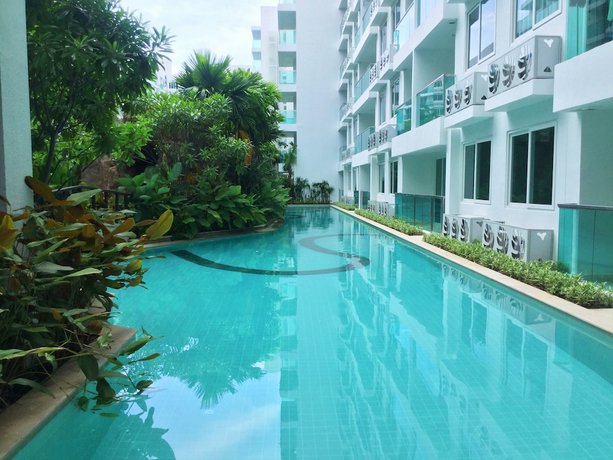 Amazon Residence By Pattaya Sunny Rentals Compare Deals - 