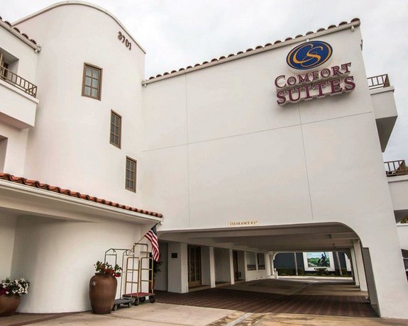 Comfort Suites San Clemente Beach Compare Deals