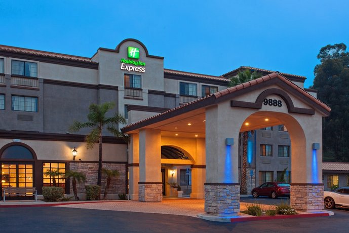 Holiday Inn Express Mira Mesa San Diego Compare Deals