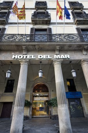 호텔 델 마르 바르셀로나, Hotel del Mar Barcelona