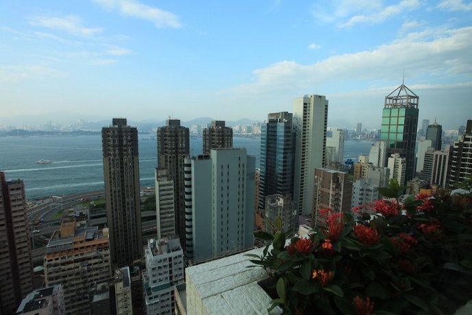 그랜드 시티 호텔 홍콩, Grand City Hotel Hong Kong