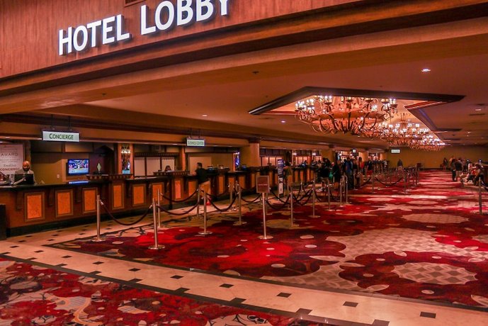 excalibur hotel casino review