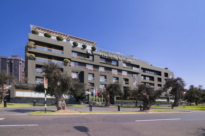 소네스타 호텔 엘 올리바르, Sonesta Hotel El Olivar