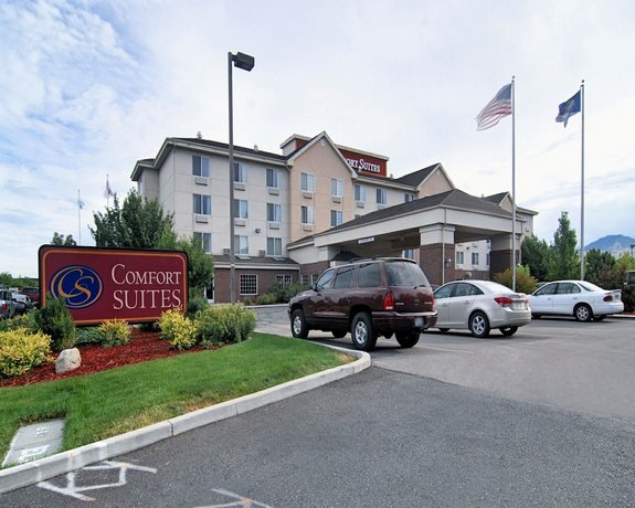 Comfort Suites Airport Salt Lake City Compare Deals