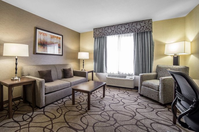 Comfort Suites Airport Salt Lake City Compare Deals