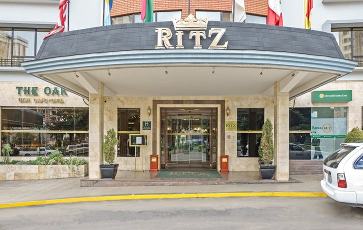 리츠 아파트 호텔, Ritz Apart Hotel