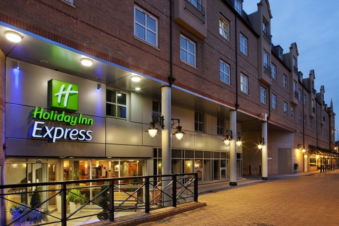 홀리데이 인 익스프레스 런던 - 해머스미스, Holiday Inn Express London-Hammersmith