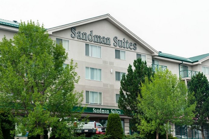 Sandman Hotel Suites Williams Lake Compare Deals - 