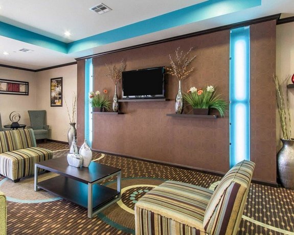 Comfort Inn Suites Airport Oklahoma City Compare Deals