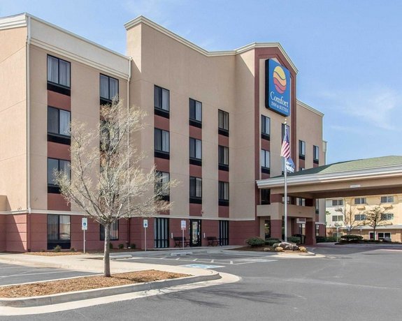 Comfort Inn And Suites Quail Springs Oklahoma City Compare Deals