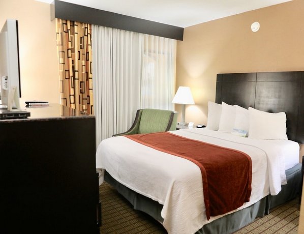 Days Inn By Wyndham Hollywood Near Universal Studios Los
