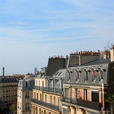 베스트 웨스턴 르 몽마르트르 - 생 피에르, Best Western Le Montmartre - Saint Pierre