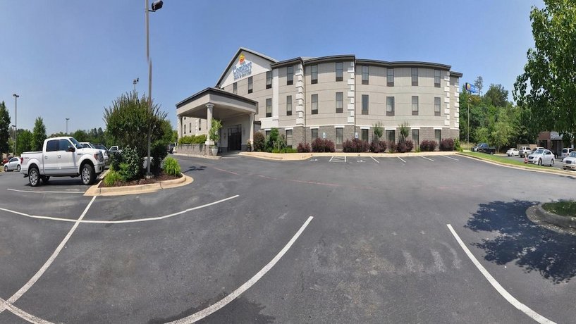 Comfort Inn Suites Hot Springs Compare Deals
