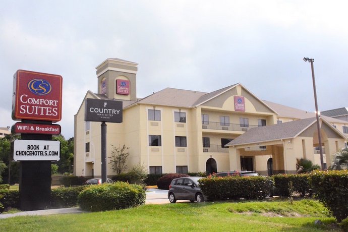 Comfort Suites Bush Intercontinental Airport Houston Compare Deals