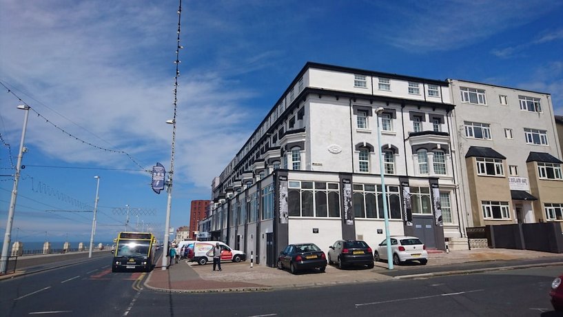 The President Hotel Blackpool - Compare Deals