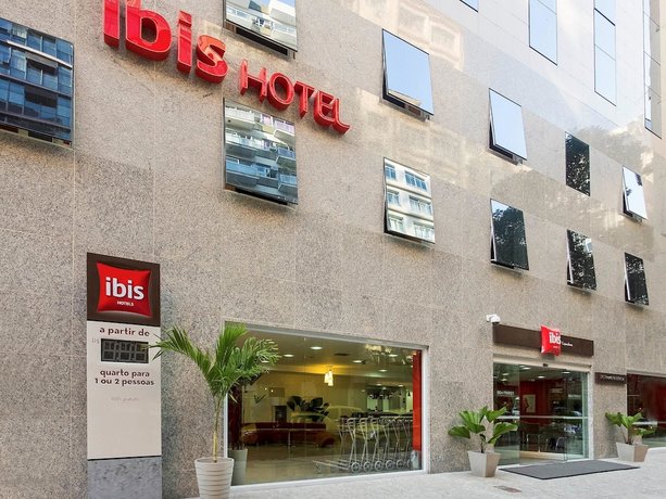 이비스 코파카바나 포스토 2, Ibis Copacabana Posto 2