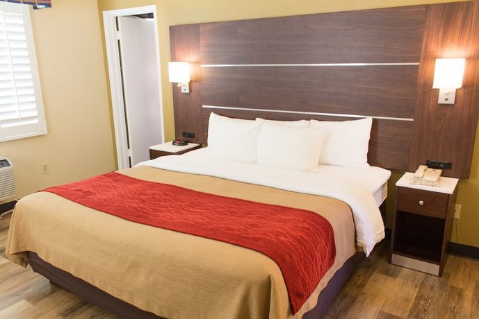 Comfort Inn San Diego At The Harbor Compare Deals