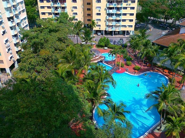 Malacca Hotel Apartment Compare Deals