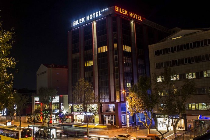 빌렉 이스탄불 호텔, Bilek Istanbul Hotel