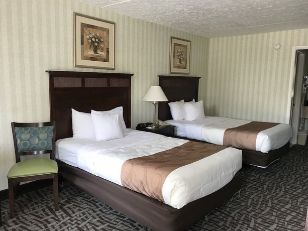 Quality Inn Fredericksburg Near Historic Downtown Compare Deals