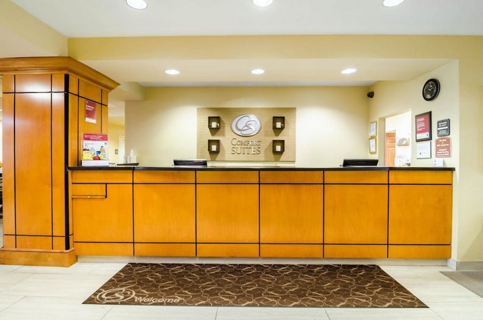 Comfort Suites Innsbrook Richmond Compare Deals