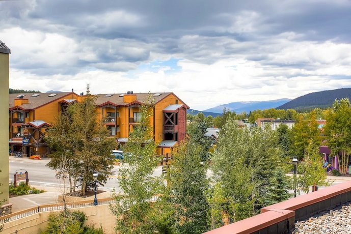 Main Street Station By Wyndham Vacation Rentals Breckenridge