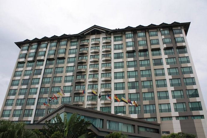 사바 오리엔탈 호텔, Sabah Oriental Hotel