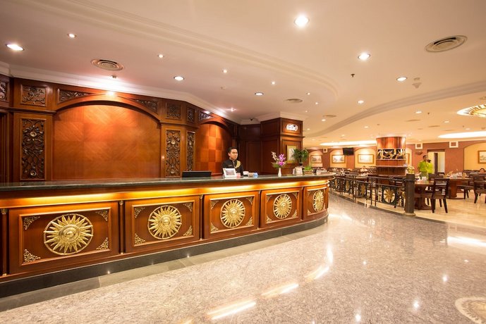 Classic Hotel Jakarta Compare Deals