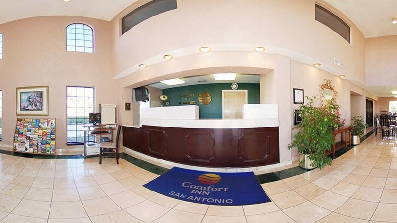Quality Inn Medical Center San Antonio Compare Deals
