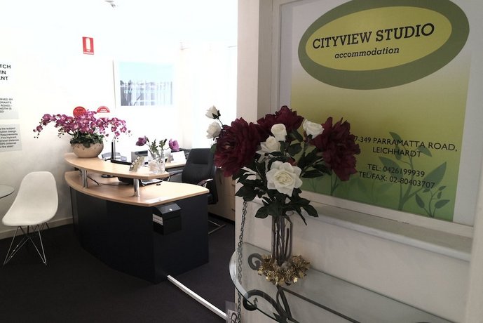 Cityview Studio Accommodation Sydney Compare Deals - 