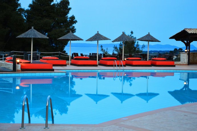 Alia Palace Luxury Hotel and Villas