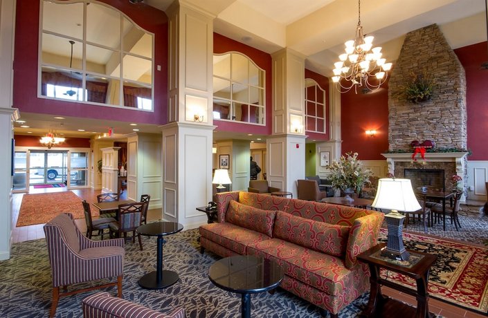 Hampton Inn Suites Montgomery Eastchase Compare Deals